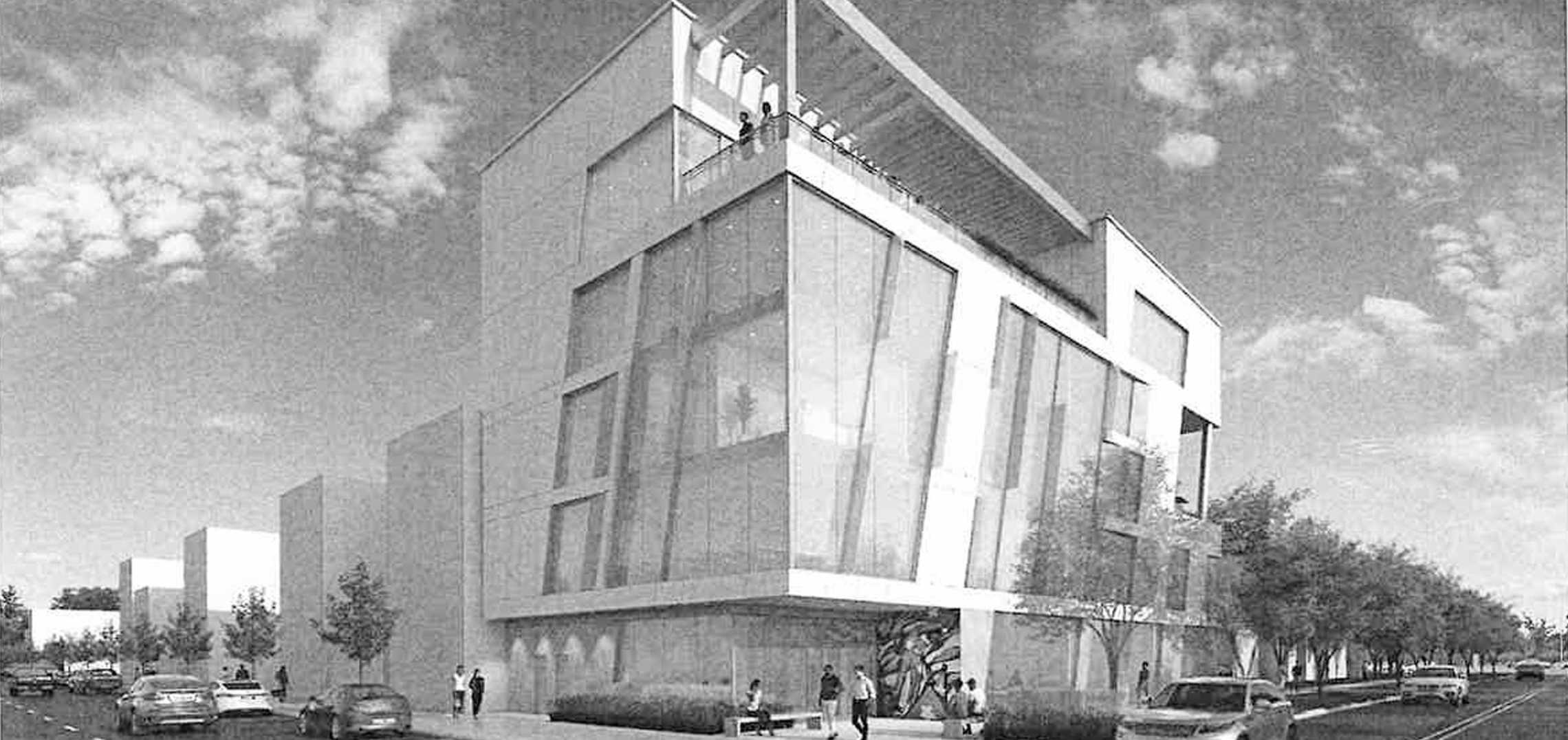 ASI Health & Workforce Development Center | Urbanize SF