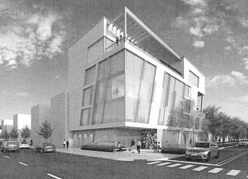 ASI Health & Workforce Development Center | Urbanize SF