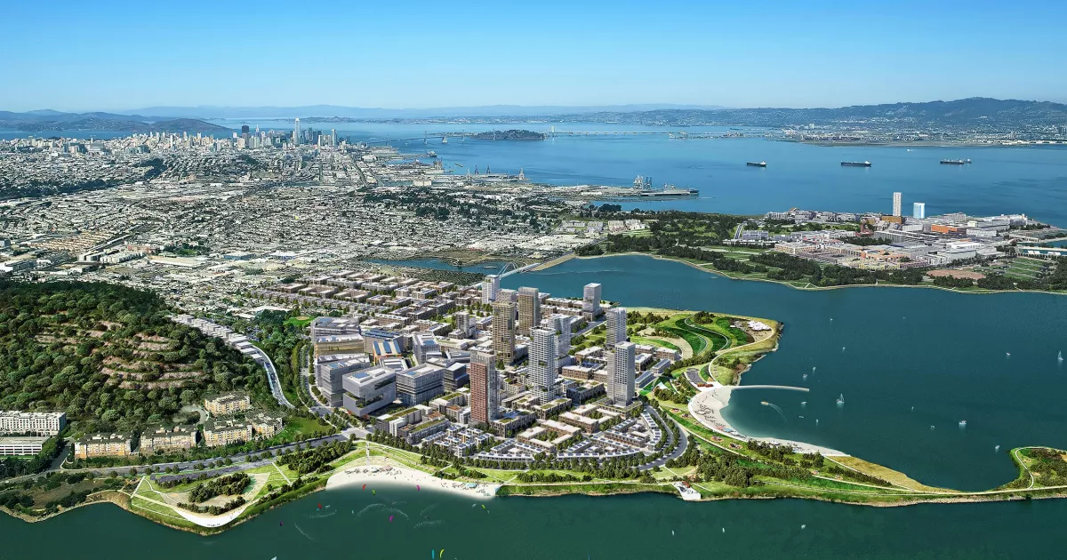 San Francisco breaks ground on long-awaited 7,200-unit Candlestick development